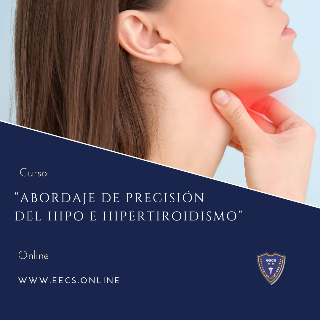 Abordaje de precisión del hipo e hipertiroidismo