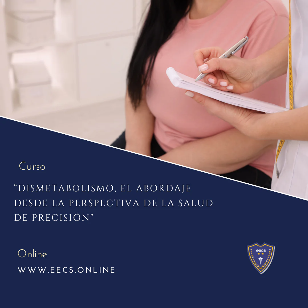 Dismetabolismo El abordaje desde la perspectiva de la salud de precisión