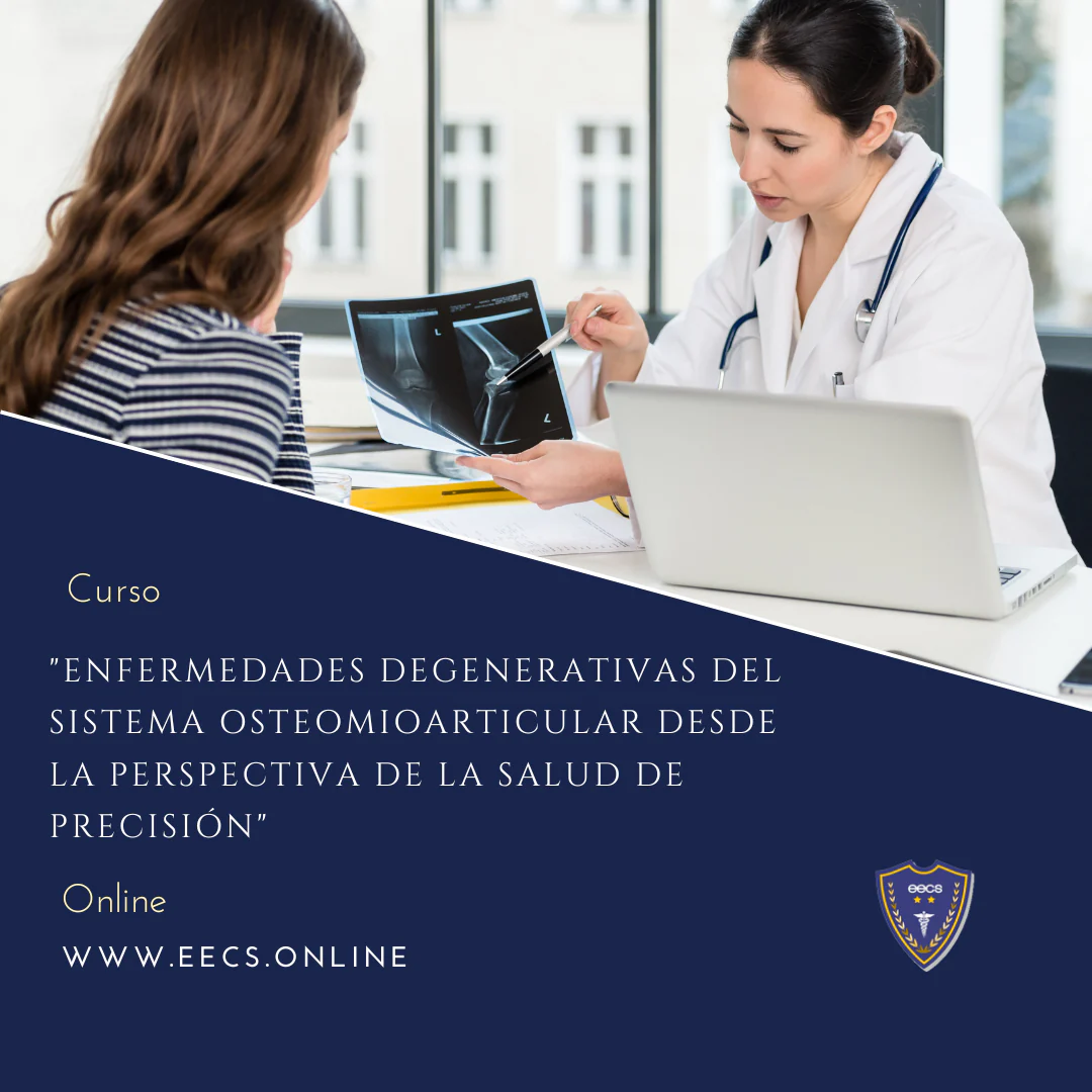 Enfermedades degenerativas del sistema osteomioarticular desde la perspectiva de la salud de precisión