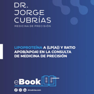 Ebook - Lipoproteína - Dr Jorge Cubrías